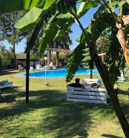 La Posada Del Minero Minas de Corrales Kültér fotó