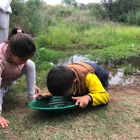 La Posada Del Minero Minas de Corrales Kültér fotó