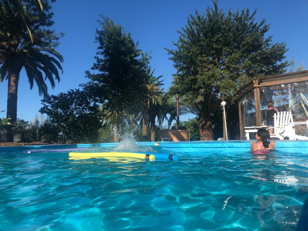 La Posada Del Minero Minas de Corrales Kültér fotó