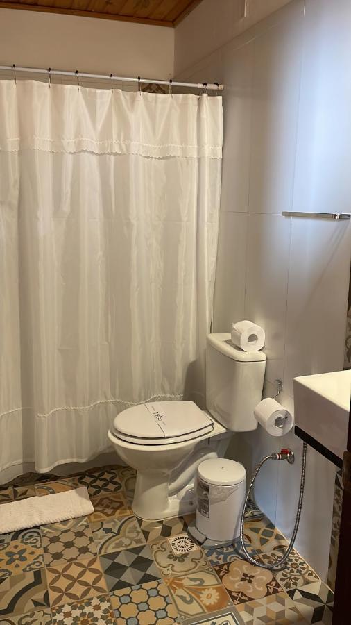 La Posada Del Minero Minas de Corrales Kültér fotó