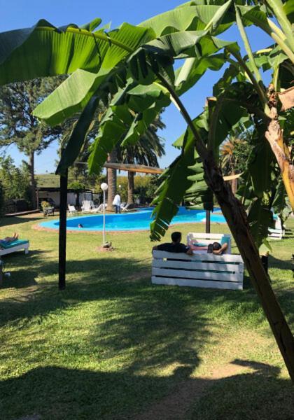 La Posada Del Minero Minas de Corrales Kültér fotó
