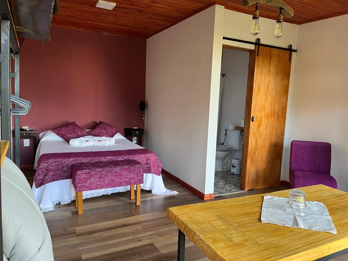 La Posada Del Minero Minas de Corrales Kültér fotó