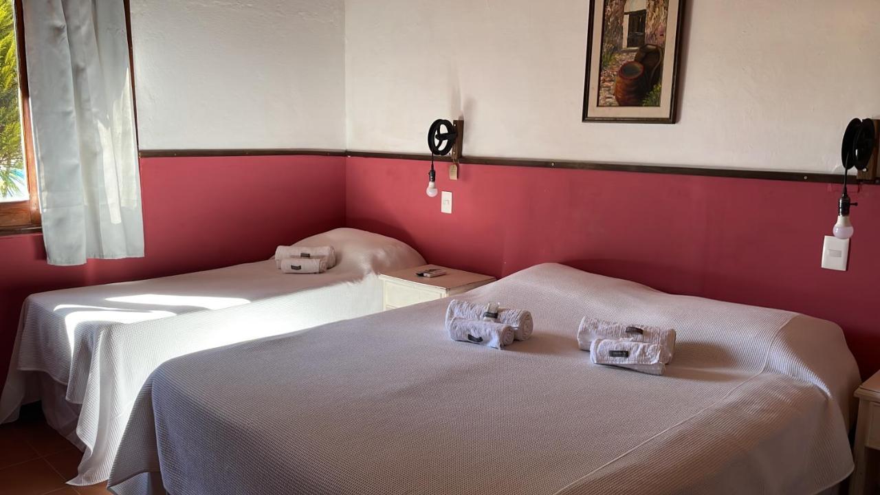 La Posada Del Minero Minas de Corrales Kültér fotó