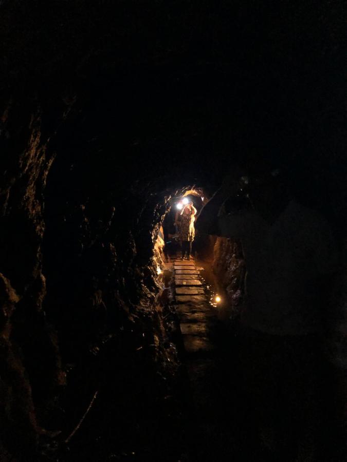 La Posada Del Minero Minas de Corrales Kültér fotó