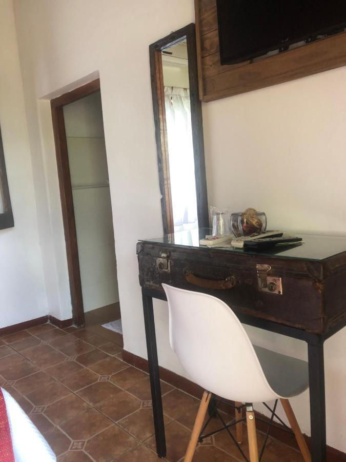 La Posada Del Minero Minas de Corrales Kültér fotó