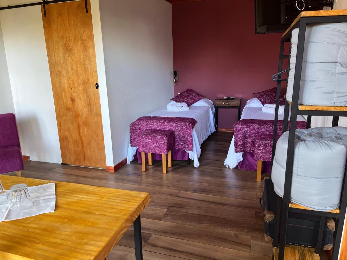 La Posada Del Minero Minas de Corrales Kültér fotó
