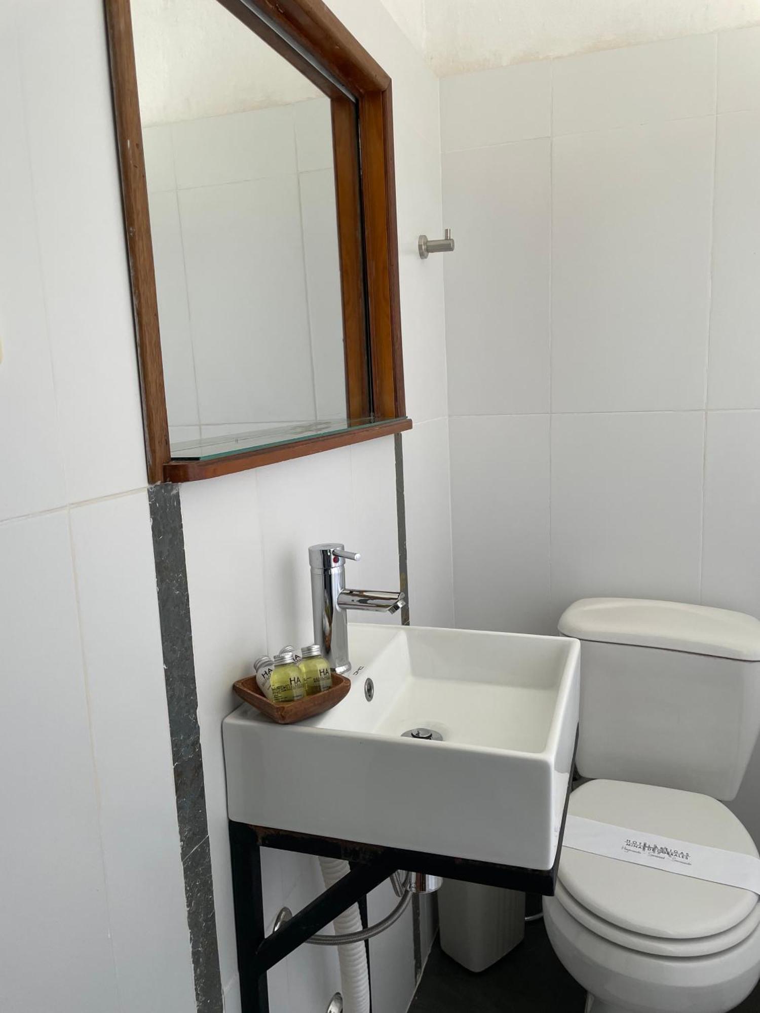 La Posada Del Minero Minas de Corrales Kültér fotó