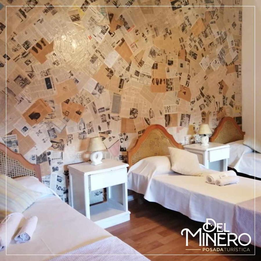 La Posada Del Minero Minas de Corrales Kültér fotó
