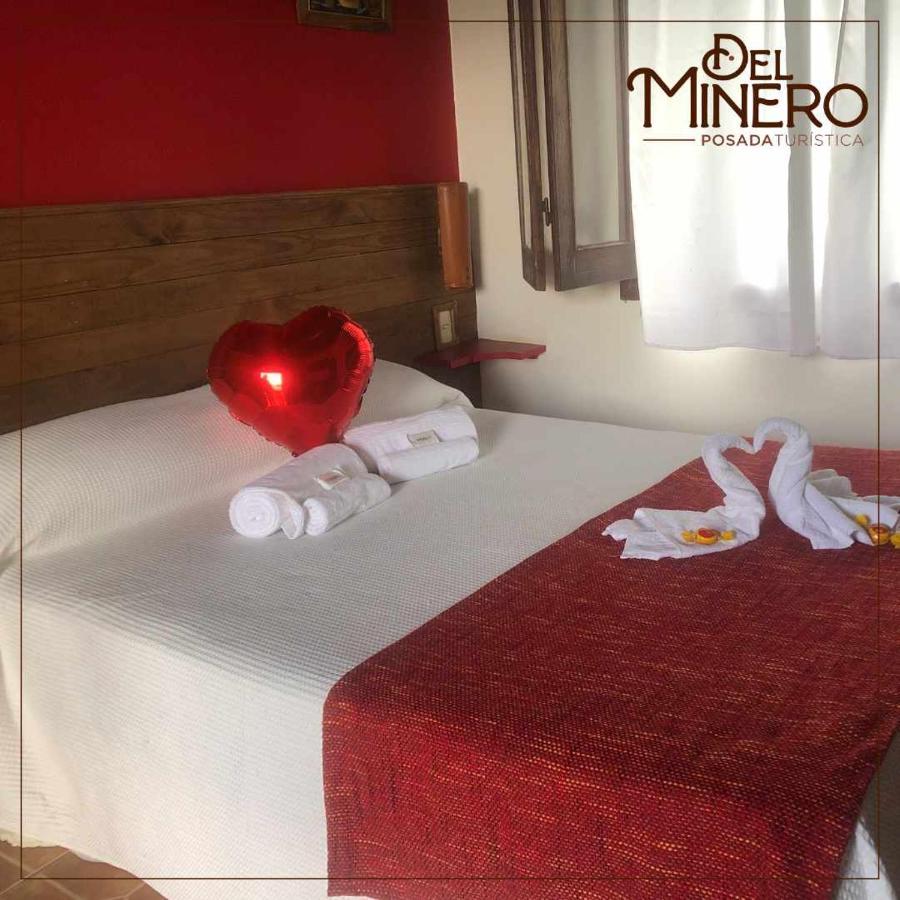 La Posada Del Minero Minas de Corrales Kültér fotó